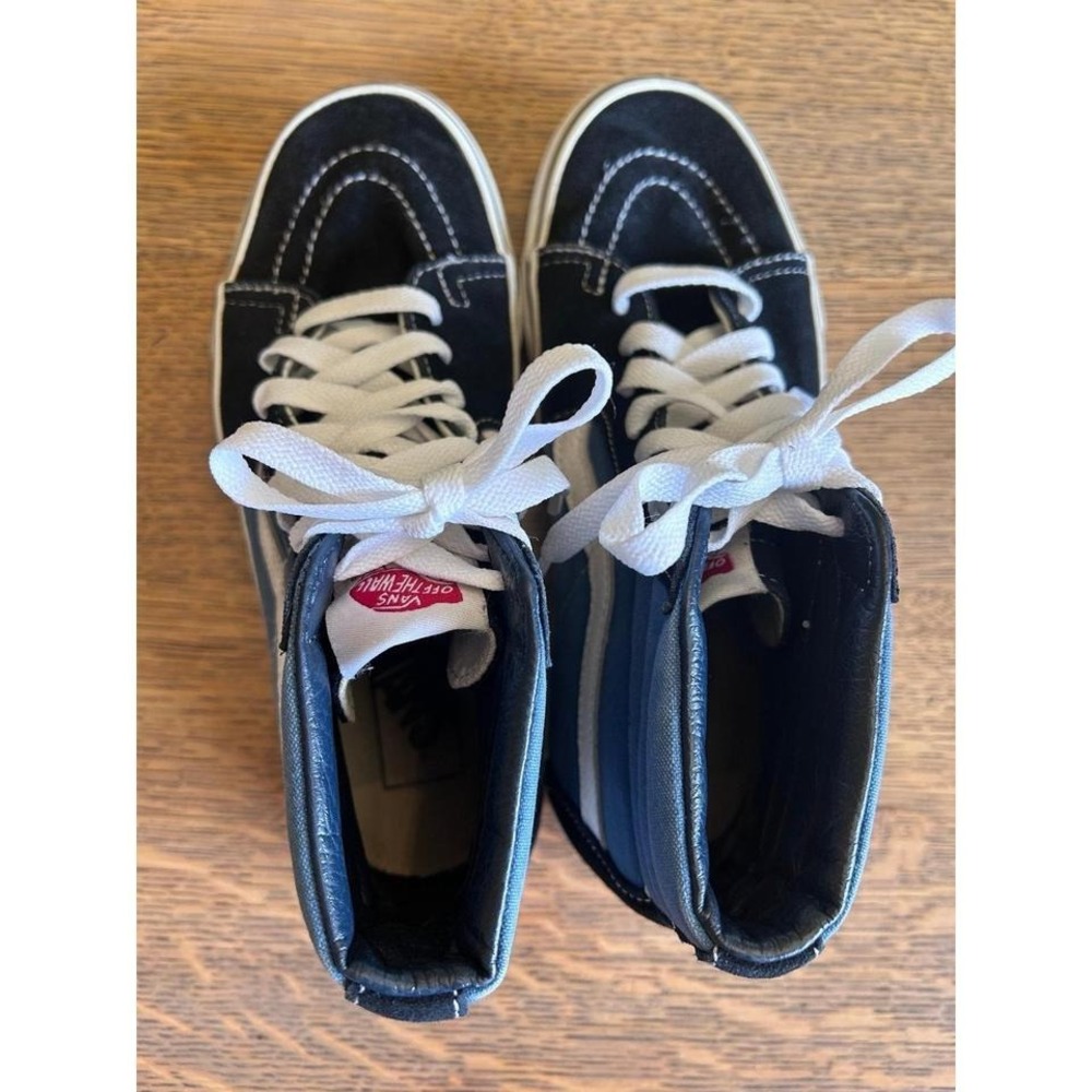 Vans High-Top Sneakers – Men's 6 / Women's 7.5 - Picture 5 of 7